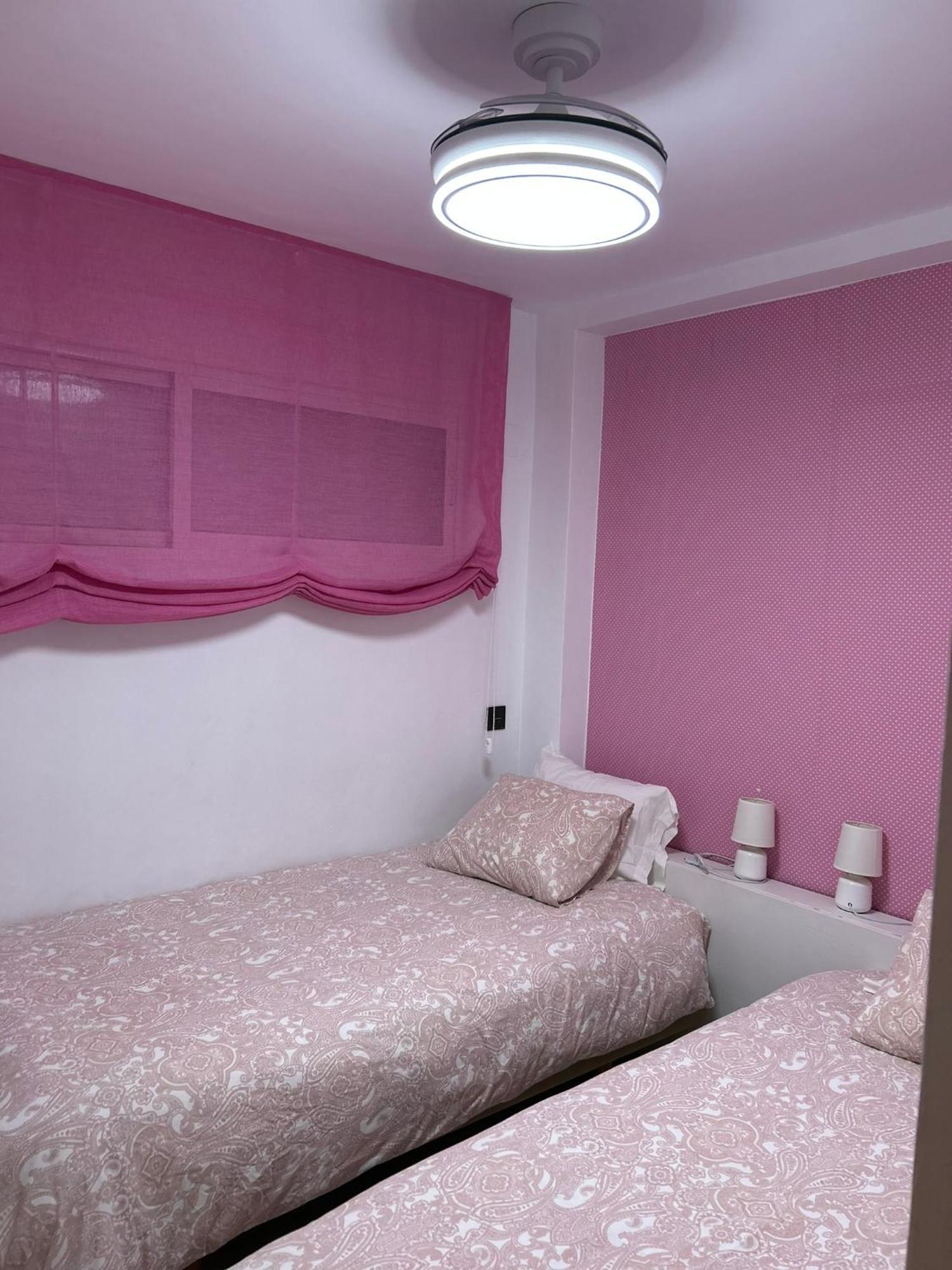 Ferienwohnung Atico Con Enorme Terraza Y Chill Out Particular Benidorm Exterior foto